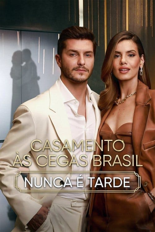 Casamento às Cegas: Brasil poster