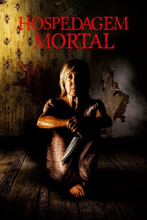 Hospedagem Mortal poster