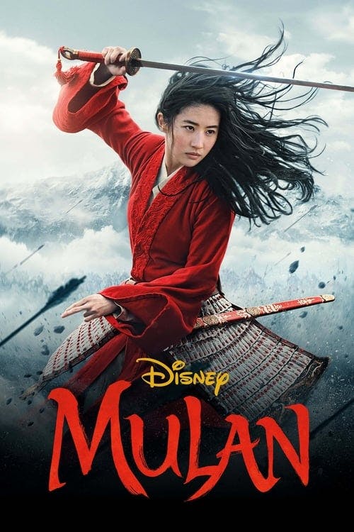 Mulan poster