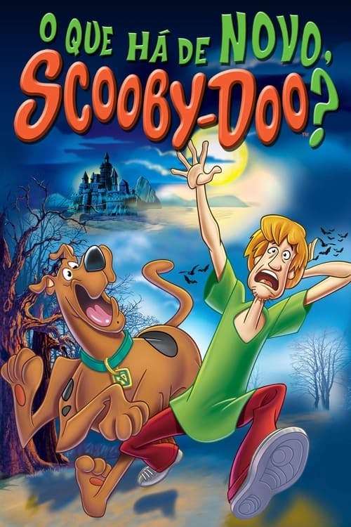 Assistir O Que Há De Novo, Scooby Doo? Online em HD