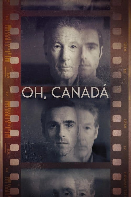 Oh, Canadá poster