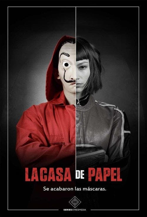 Assistir La casa de papel Online em HD