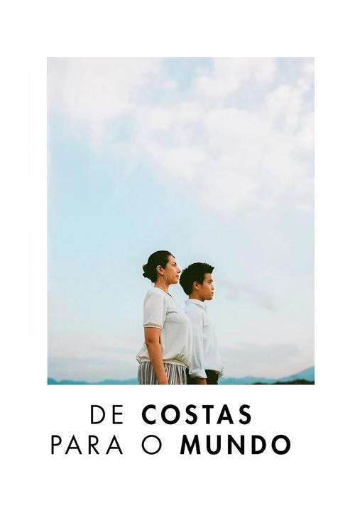 De Costas Para o Mundo poster