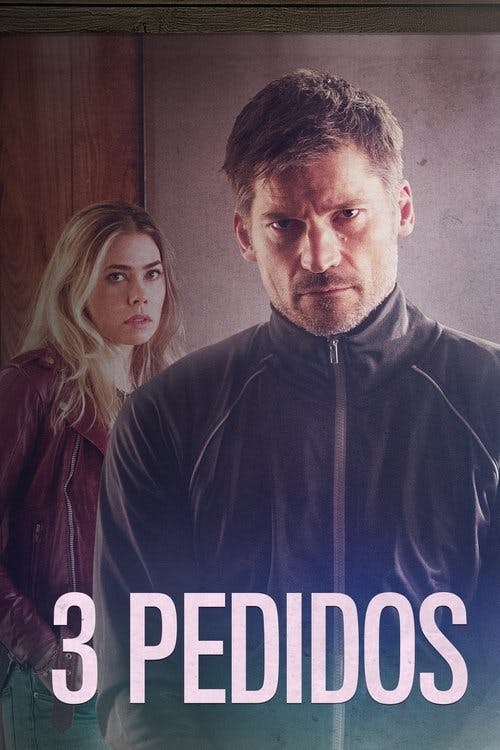 3 Pedidos poster