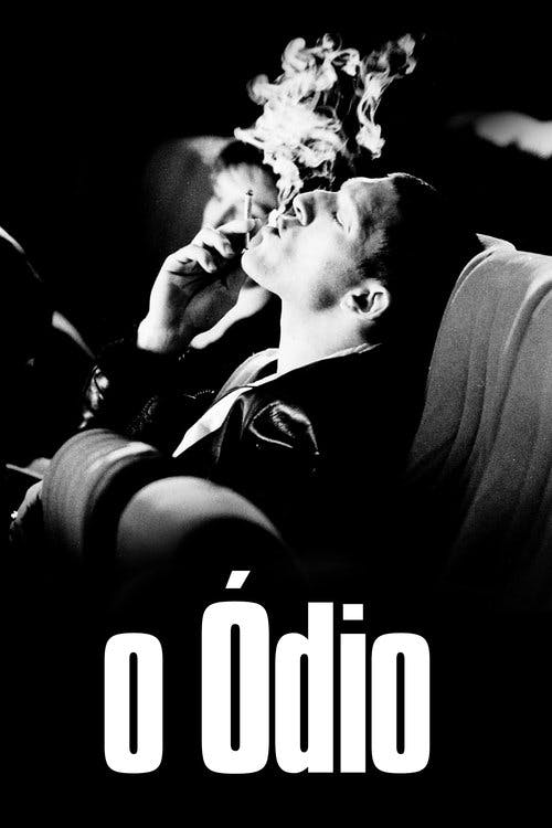 O Ódio poster
