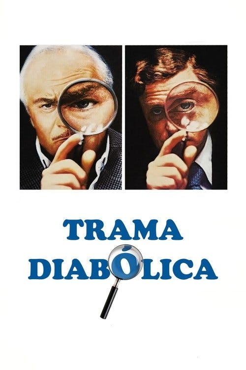 Trama Diabólica poster