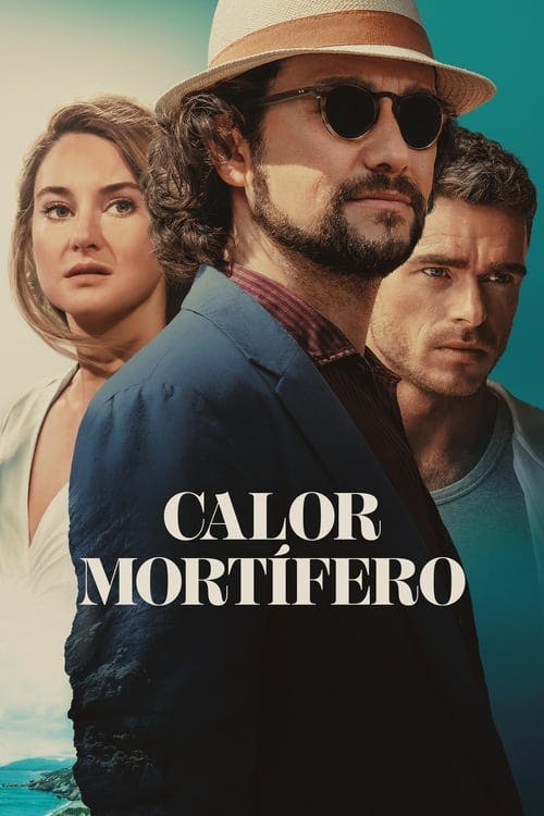 Calor Mortífero poster