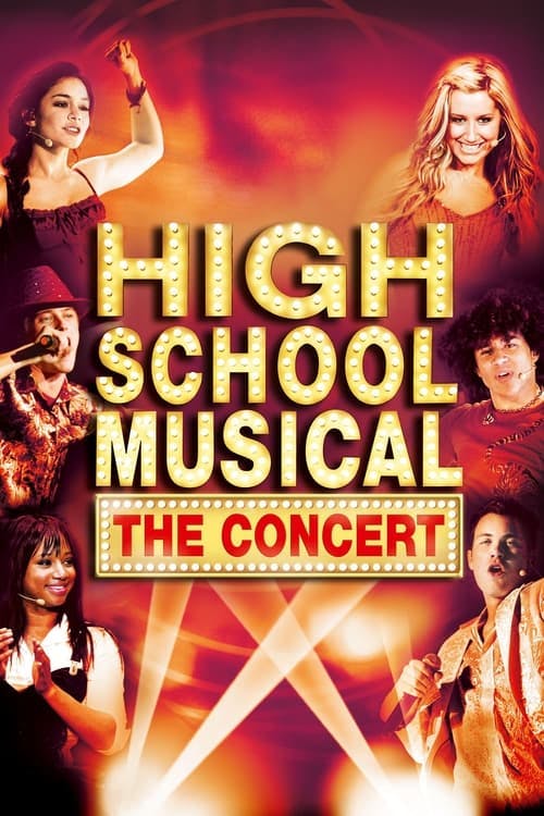 High School Musical: O Show poster
