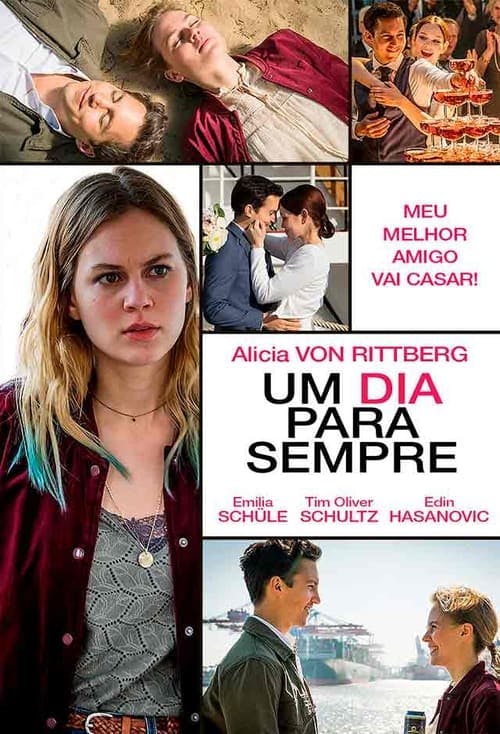 Um Dia Para Sempre poster