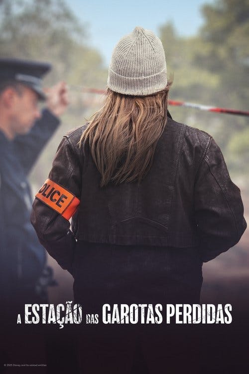 A Estação das Garotas Perdidas poster