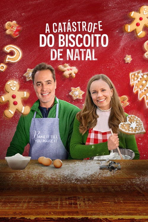 A Catástrofe do Biscoito de Natal poster
