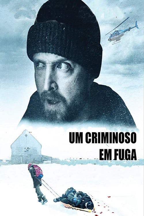 Um Criminoso em Fuga poster