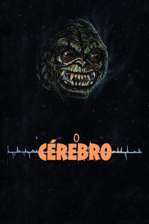 O Cérebro poster