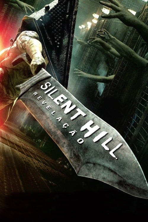Silent Hill: Revelação poster