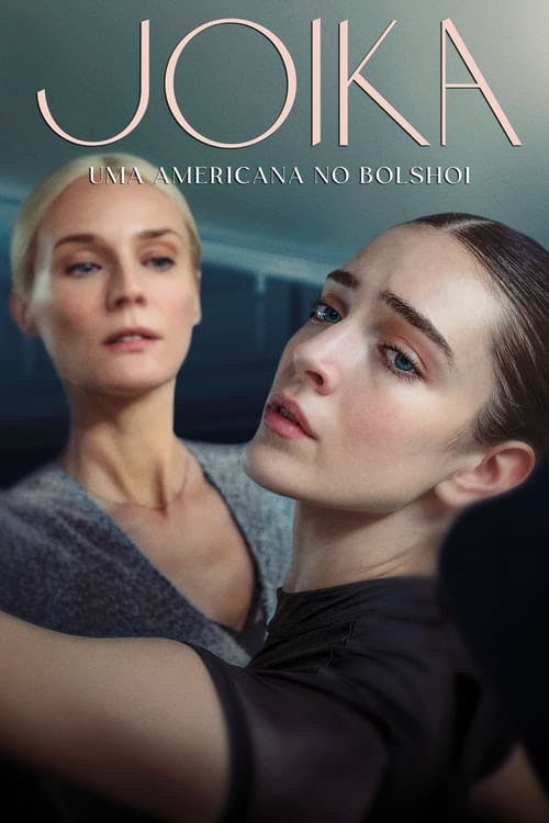 Joika: Uma Americana no Bolshoi poster