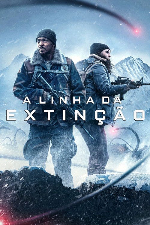 A Linha da Extinção poster