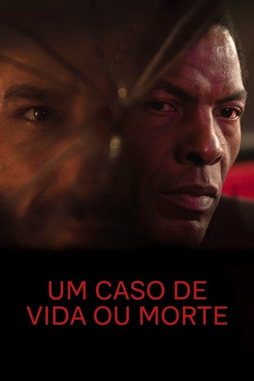 Um Caso de Vida ou Morte poster