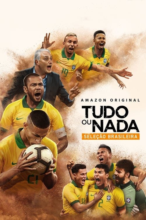 Assistir Tudo ou Nada: Seleção Brasileira Online em HD