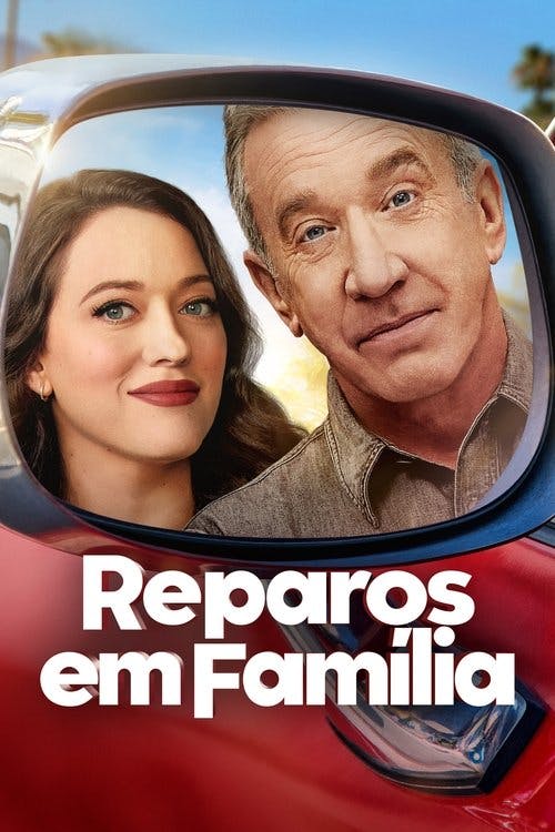 Reparos em Família poster