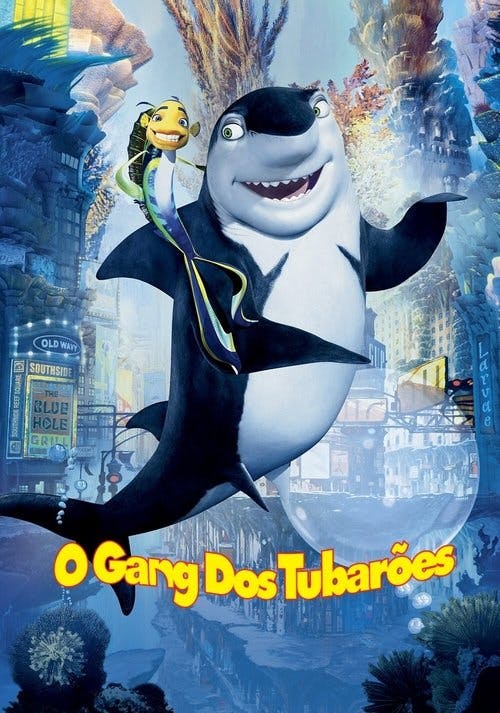 O Espanta Tubarões