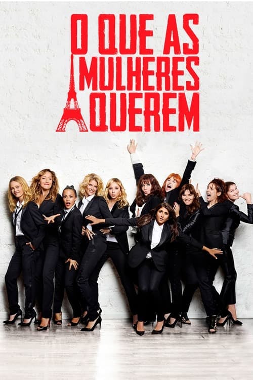 O Que as Mulheres Querem poster