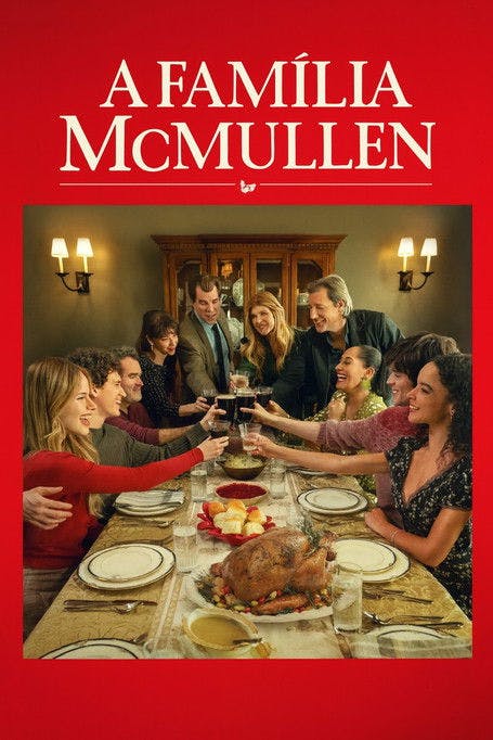 A Família McMullen poster