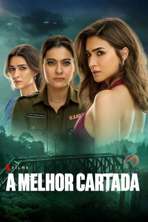 A Melhor Cartada poster