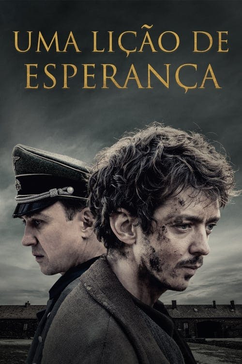 Uma Lição de Esperança poster