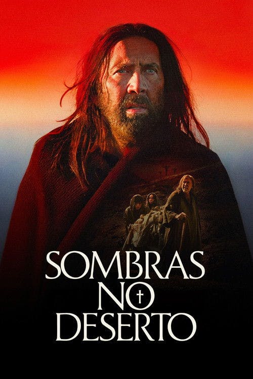 Sombras no Deserto poster
