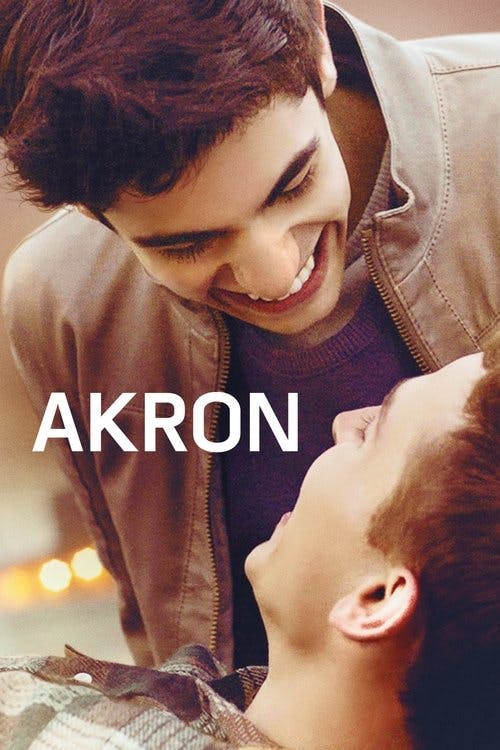 Akron: O Passado Nunca Morre poster