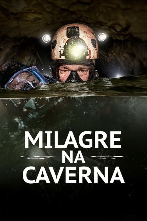 Milagre na Caverna poster