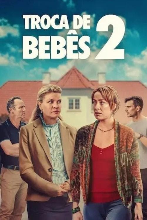 Troca de Bebês 2 poster