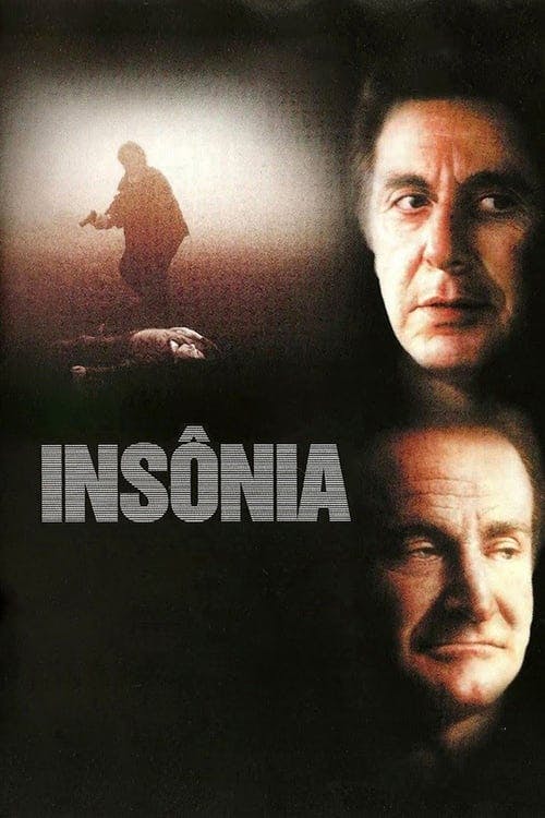 Insônia poster