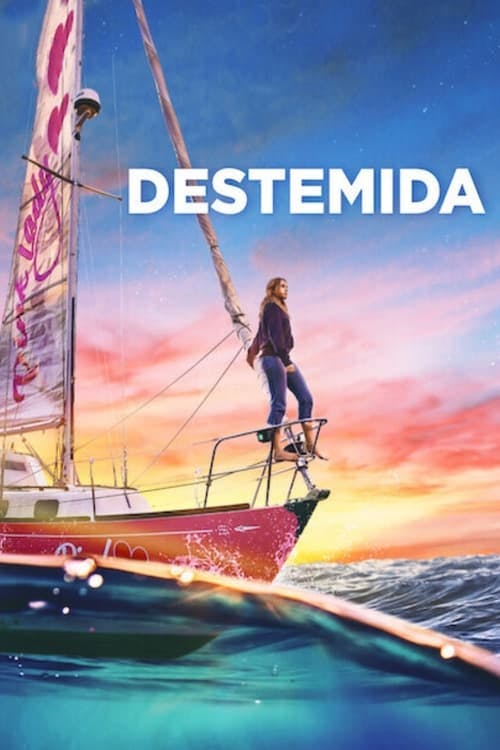 Destemida poster