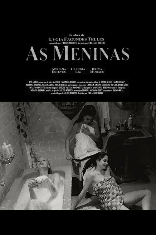 As Meninas poster
