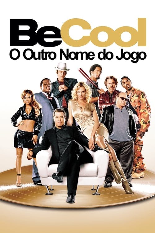 Be Cool: O Outro Nome do Jogo poster