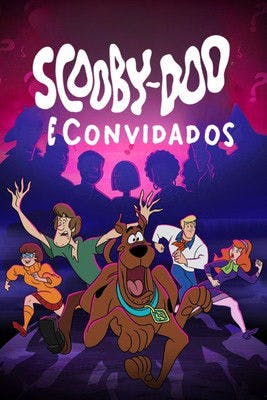 Scooby-Doo e Convidados poster
