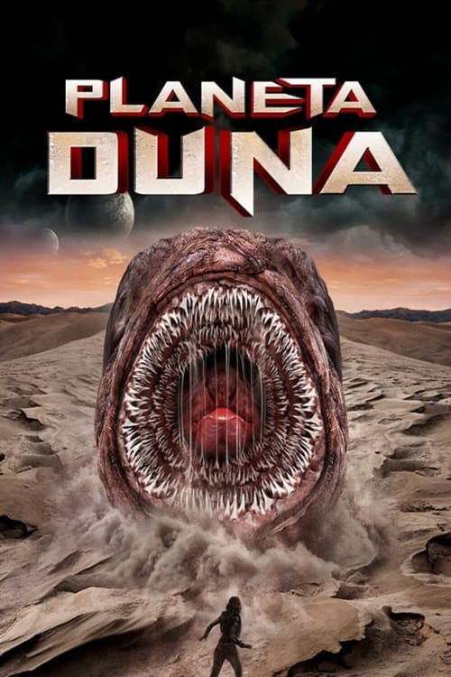 Planeta Duna poster