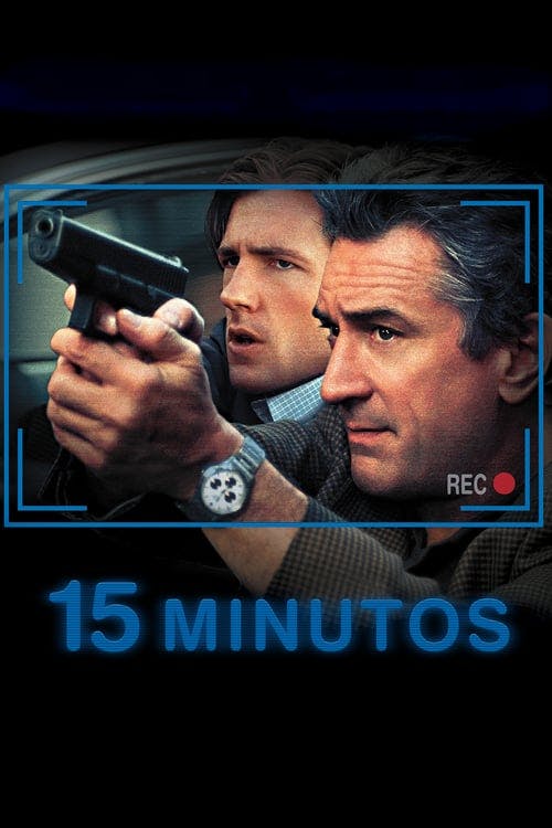 15 Minutos poster