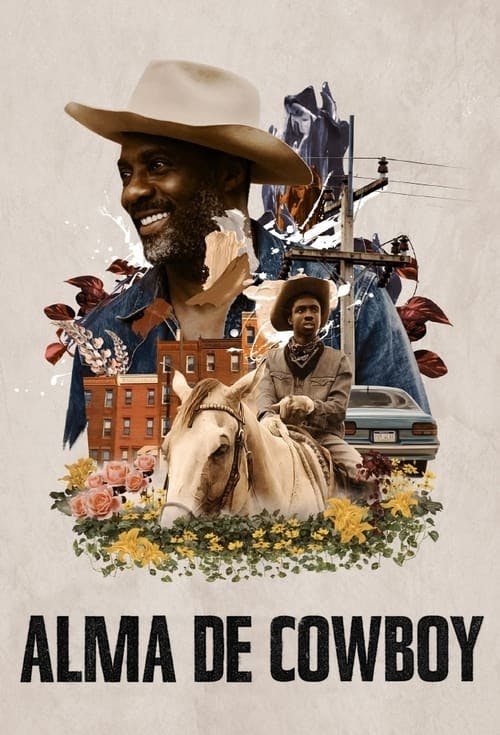 Alma de Cowboy poster