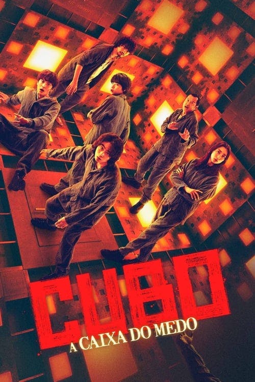 Cubo: A Caixa do Medo poster