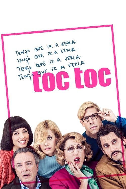 Toc Toc poster