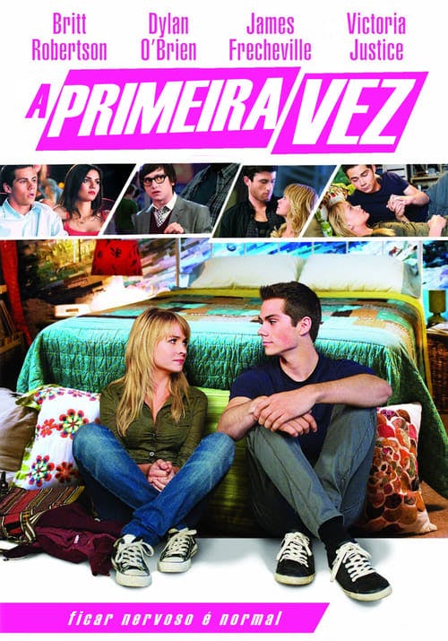 A Primeira Vez poster