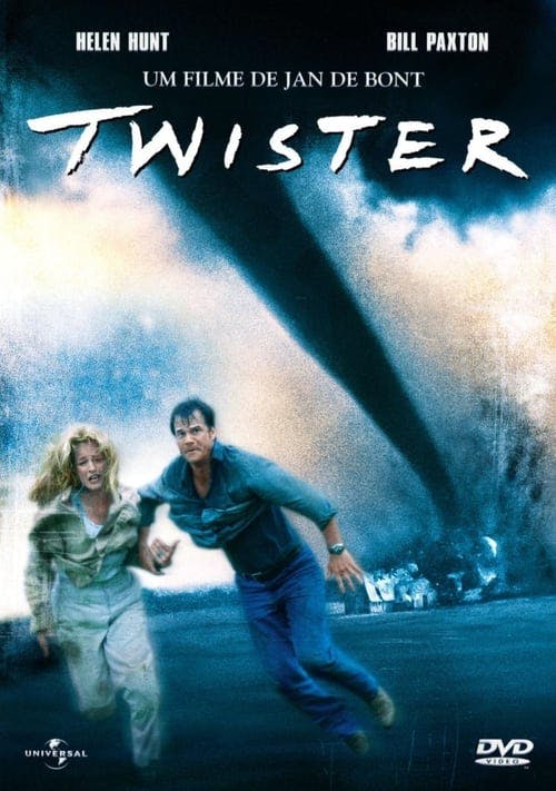 Twister poster
