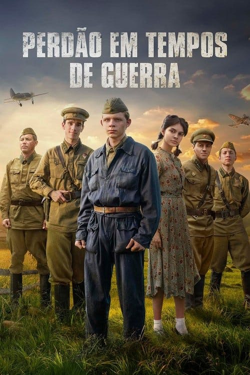 Perdão em Tempos de Guerra poster