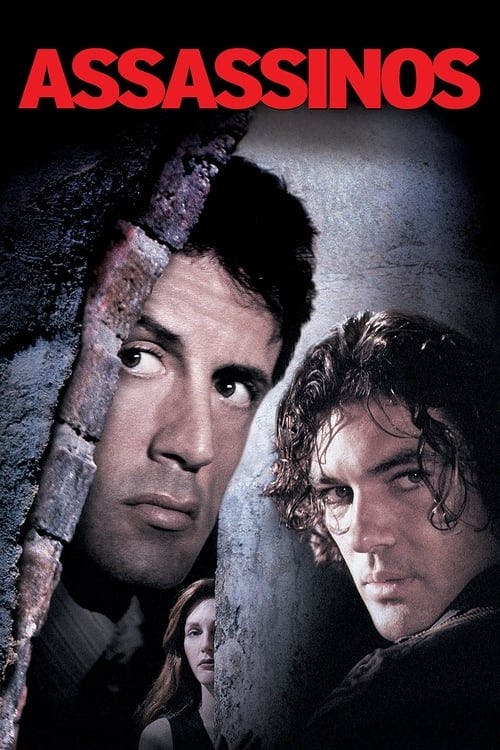 Assassinos poster