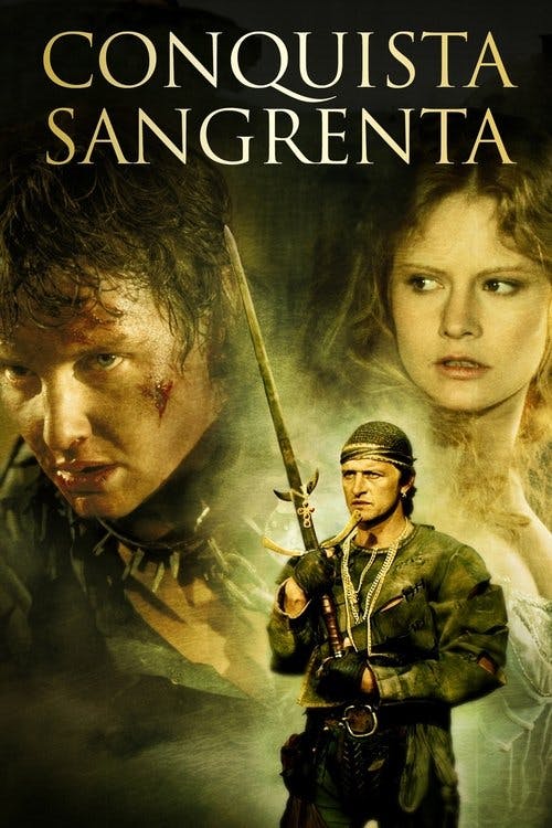 Conquista Sangrenta poster