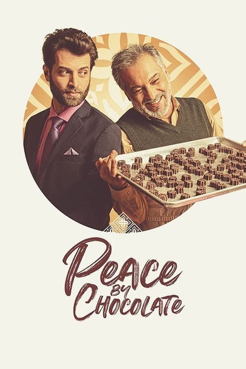 Paz e Chocolate poster
