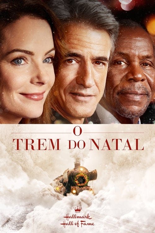 O Trem do Natal poster