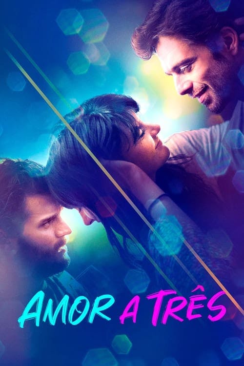 Amor a Três poster